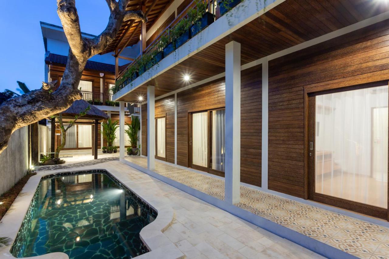 Paisa Ubud Exterior foto