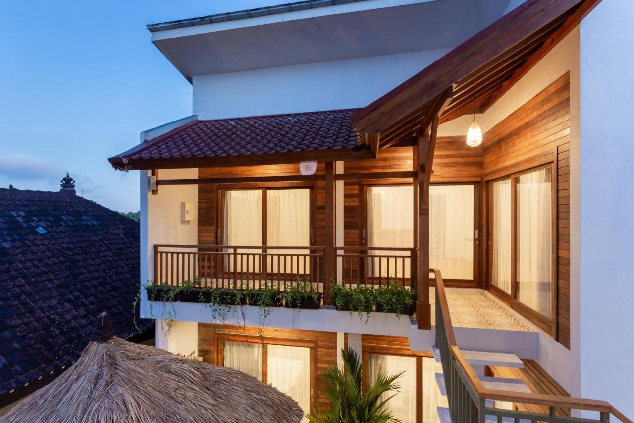 Paisa Ubud Exterior foto