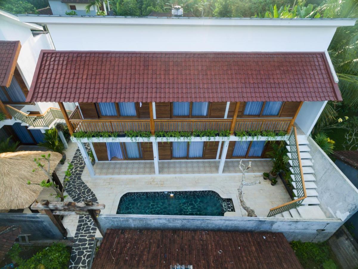 Paisa Ubud Exterior foto