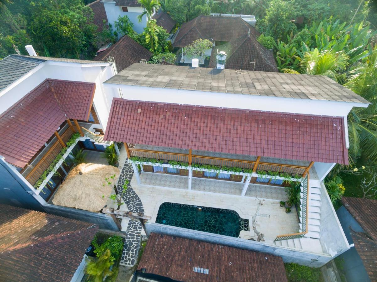 Paisa Ubud Exterior foto